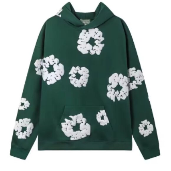 Denim Tears Pullover Hoodies - Picture 2 of 6